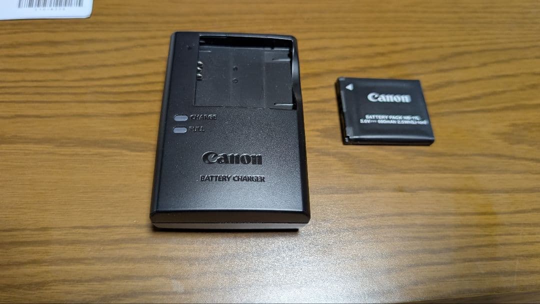 Canon IXY 210 デジタルカメラ