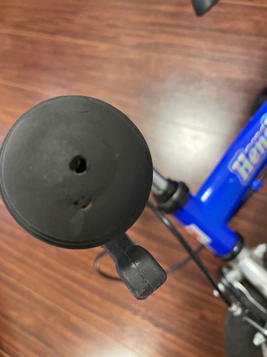 へんしんバイク/ブルー