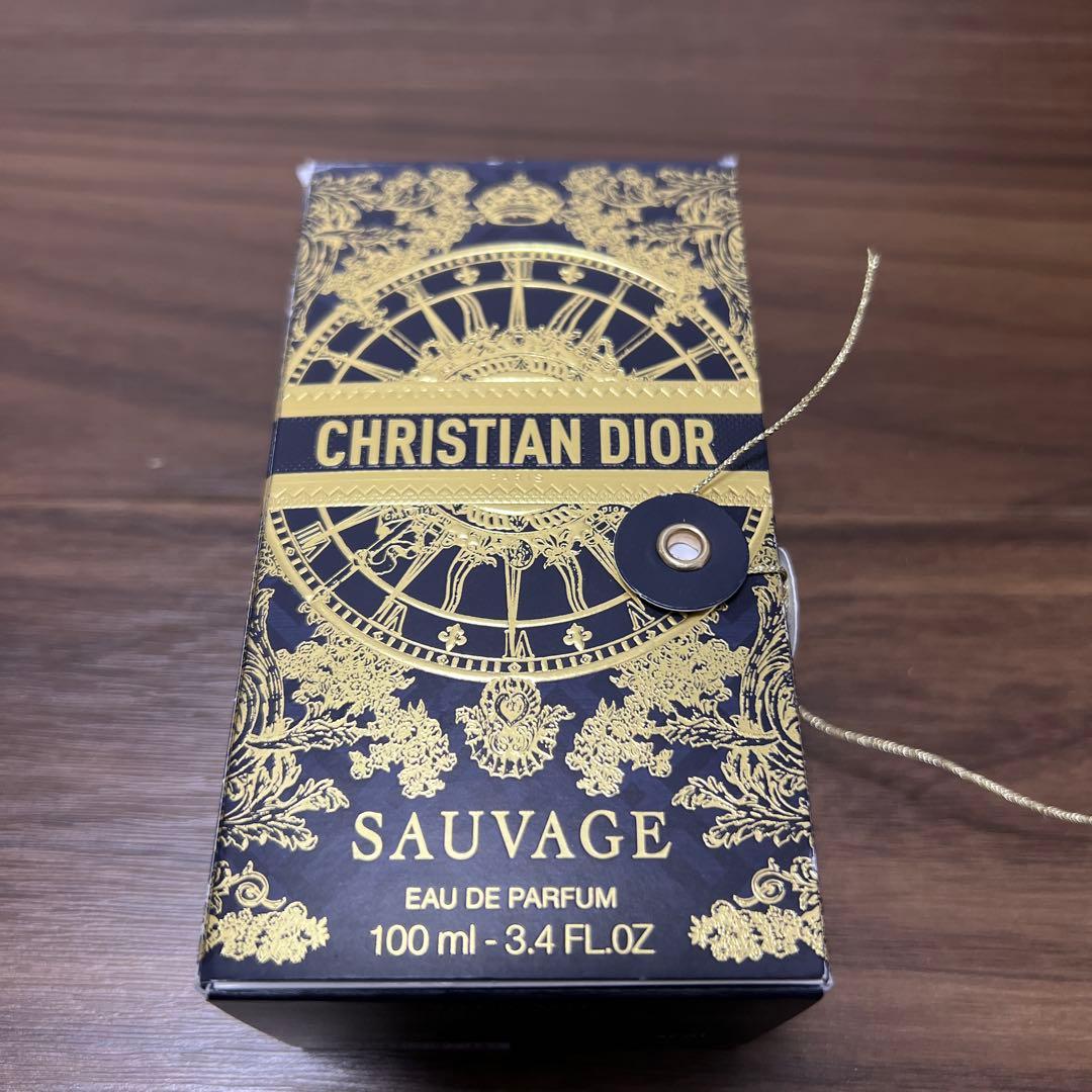 ディオール ソヴァージュ オードゥ パルファン100ml