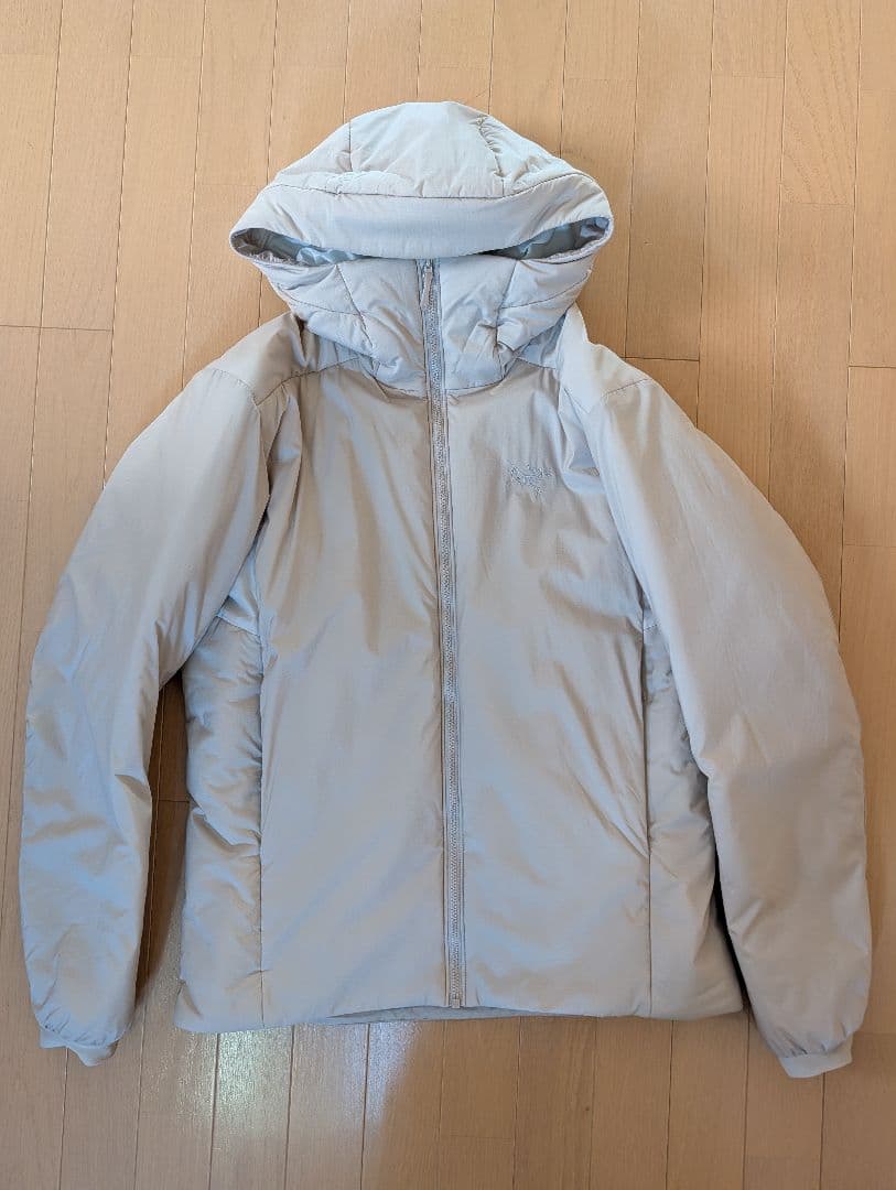 アークテリクス Atom Heavyweight Hoody M Size:S