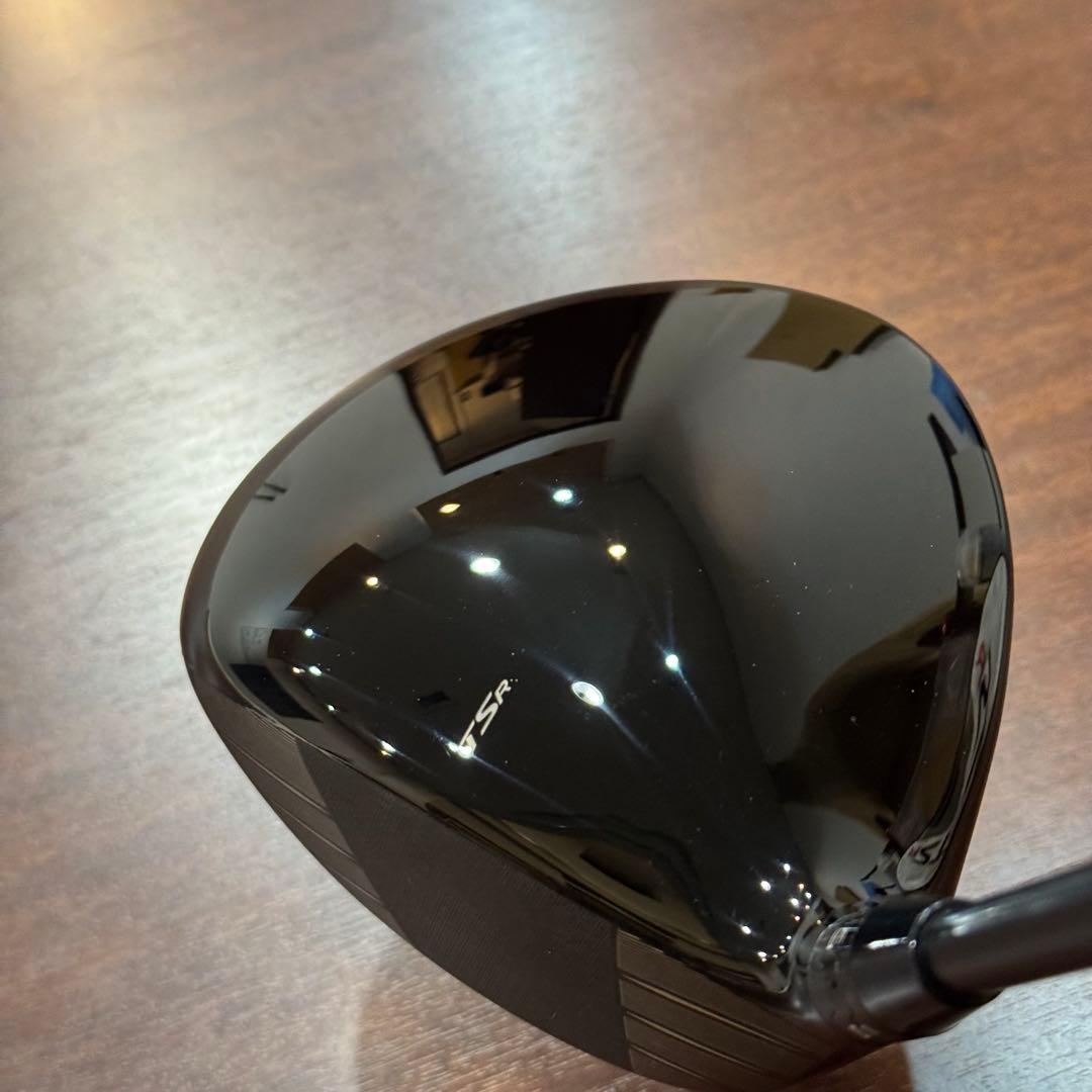 【美品】Titleist TSR2 ドライバー 10.0度