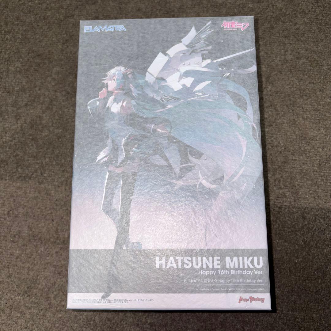 PLAMATEA 初音ミク Happy 16th Birthday Ver.
