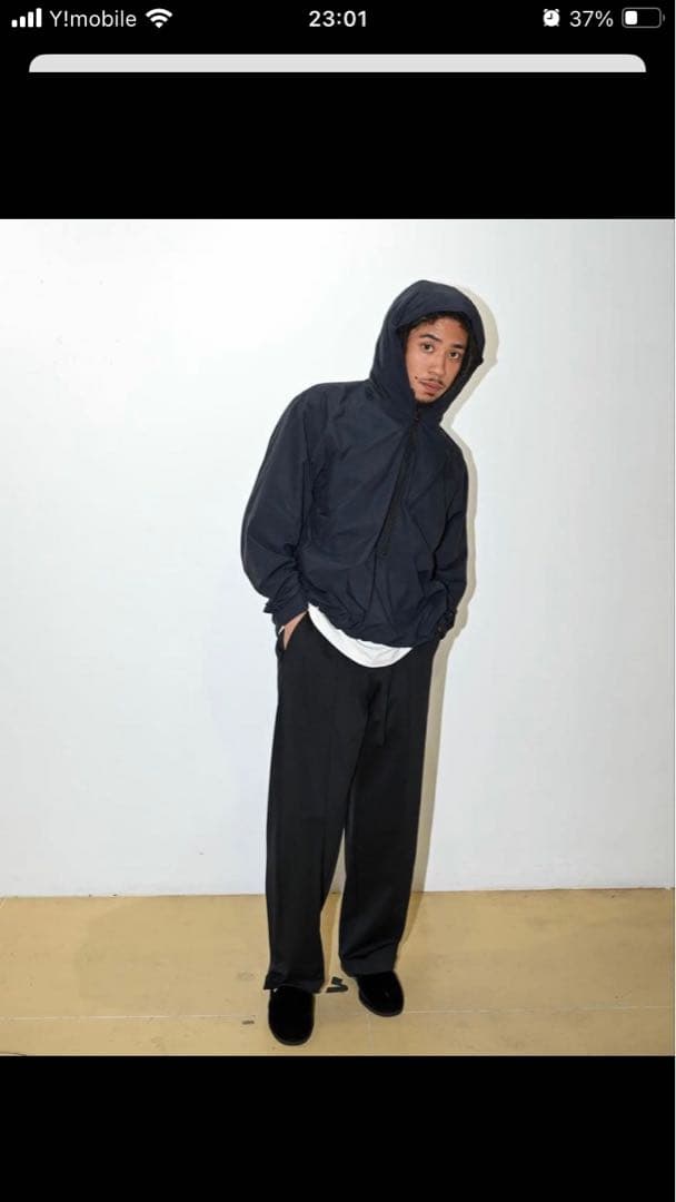 ジャケット・アウター Supply tokyo original lightwindshell