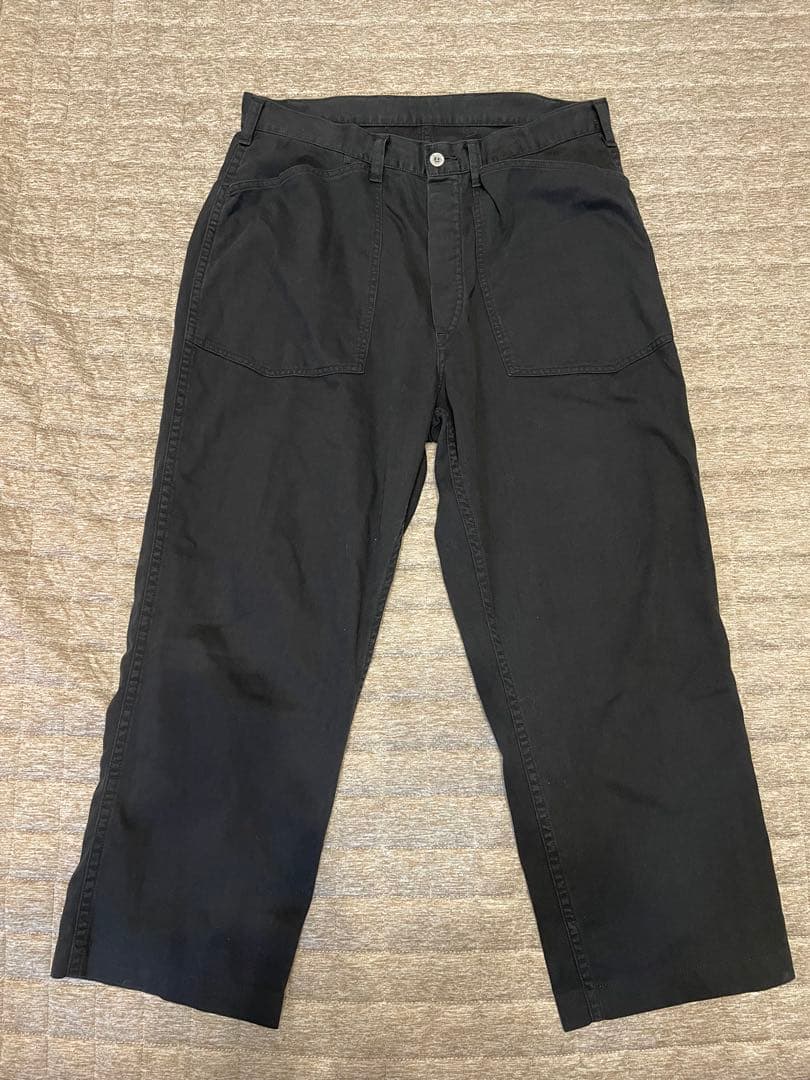 23S テンダーロイン PIQUE TROUSERS M