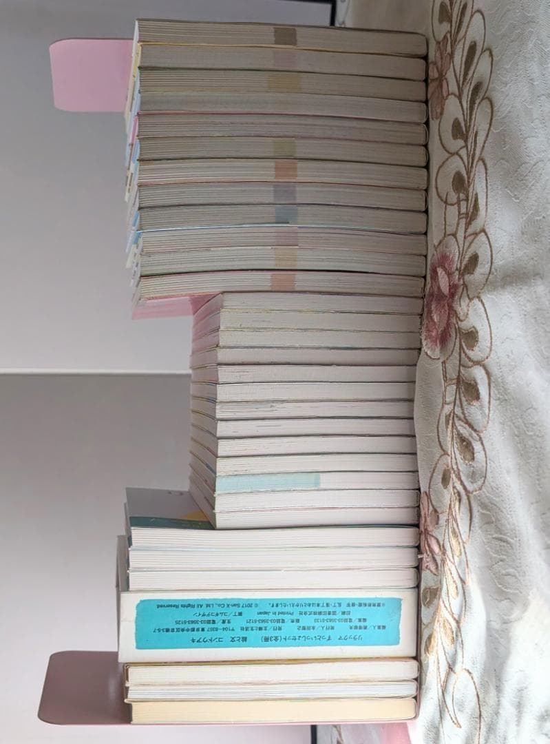 リラックマ生活 1～12　４クママンガ 1～13　他32冊セット　ポストカード付