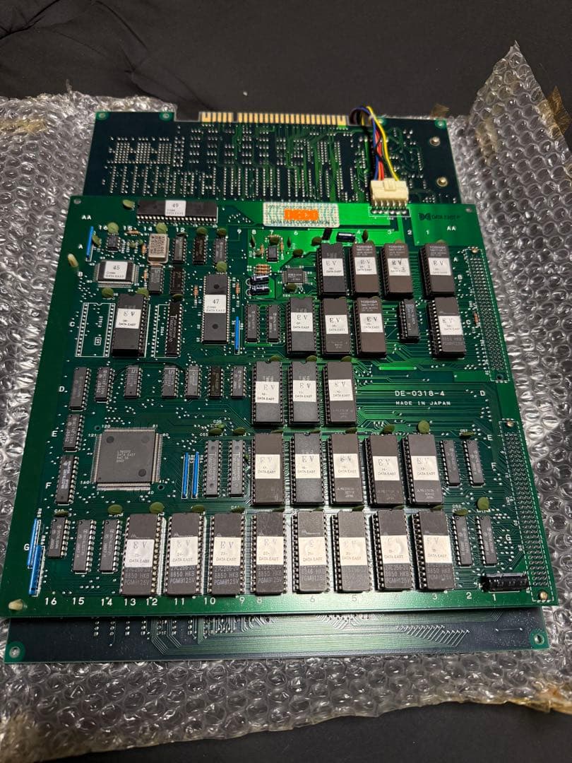 【レトロゲーム基盤】アーケードゲーム基盤