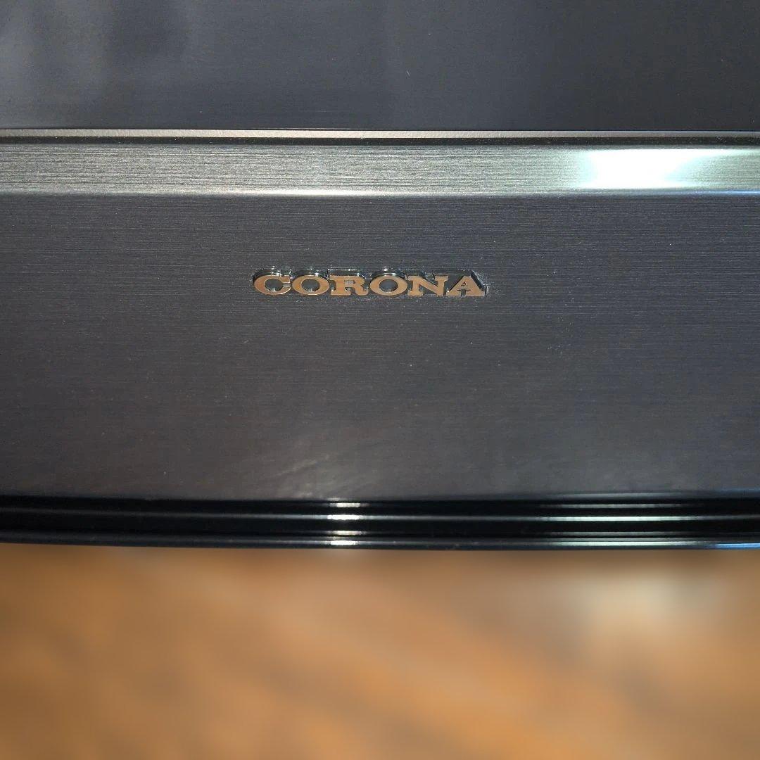 CORONA石油ファンヒーター ２０２３年製 FH-WZ4623BY
