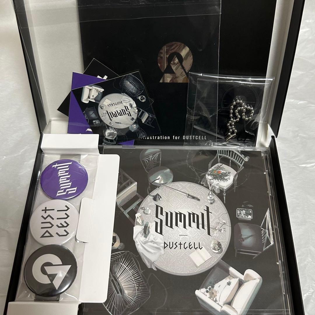 (おまけ付) DUSTCELL アルバム 4セット