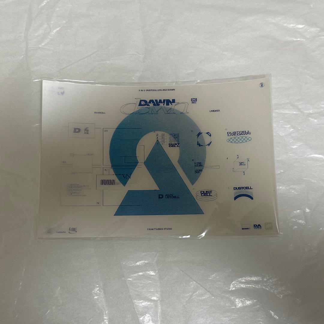 (おまけ付) DUSTCELL アルバム 4セット