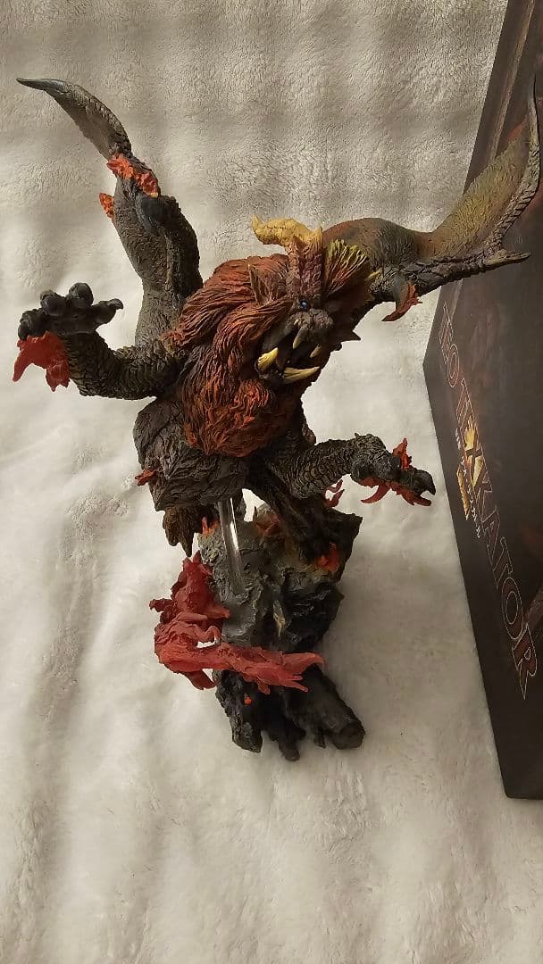 モンスターハンター　クリエイターズモデル　テオテスカトル【復刻販】