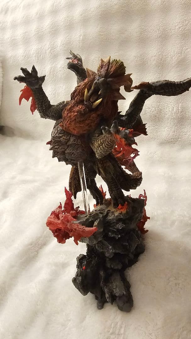 モンスターハンター　クリエイターズモデル　テオテスカトル【復刻販】