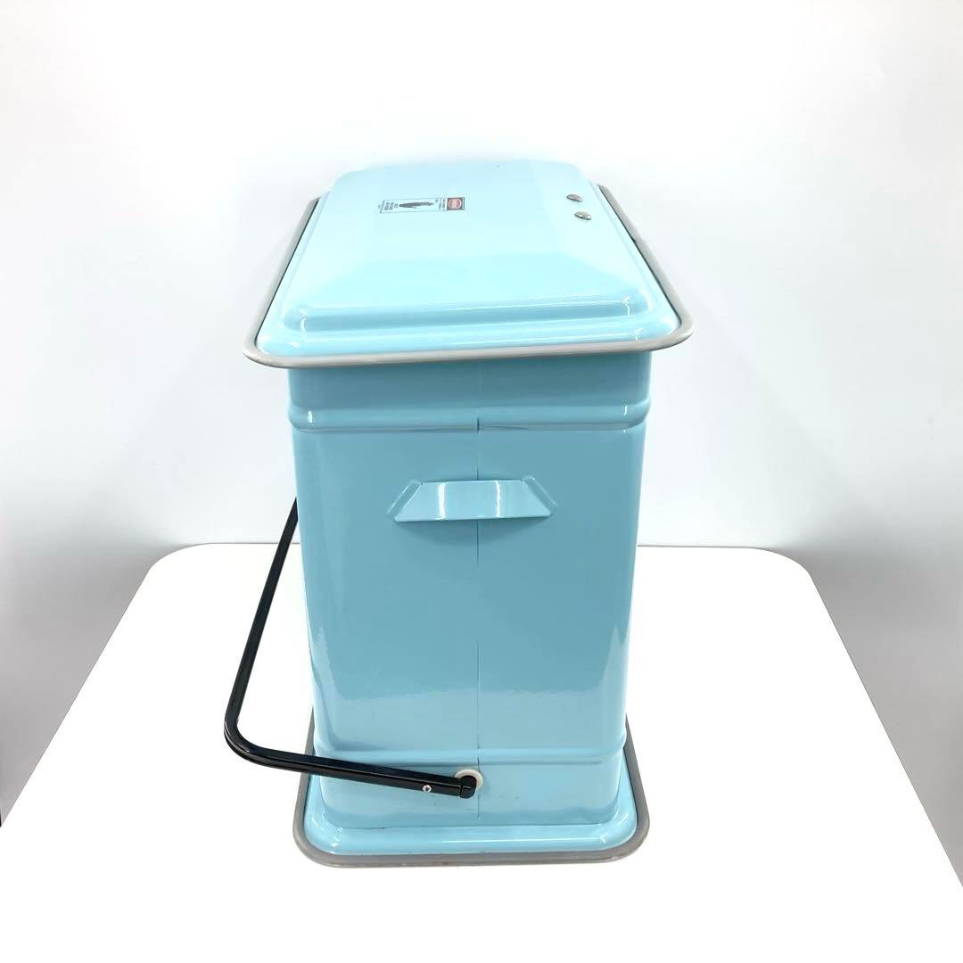 美品 ダルトン DULTON ゴミ箱 STEP CAN DUAL BUCKET