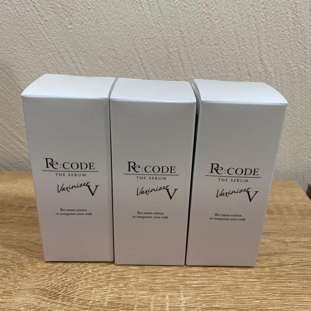 ワクチナイザー V　Vaxinizer V　30ｍl*3セット