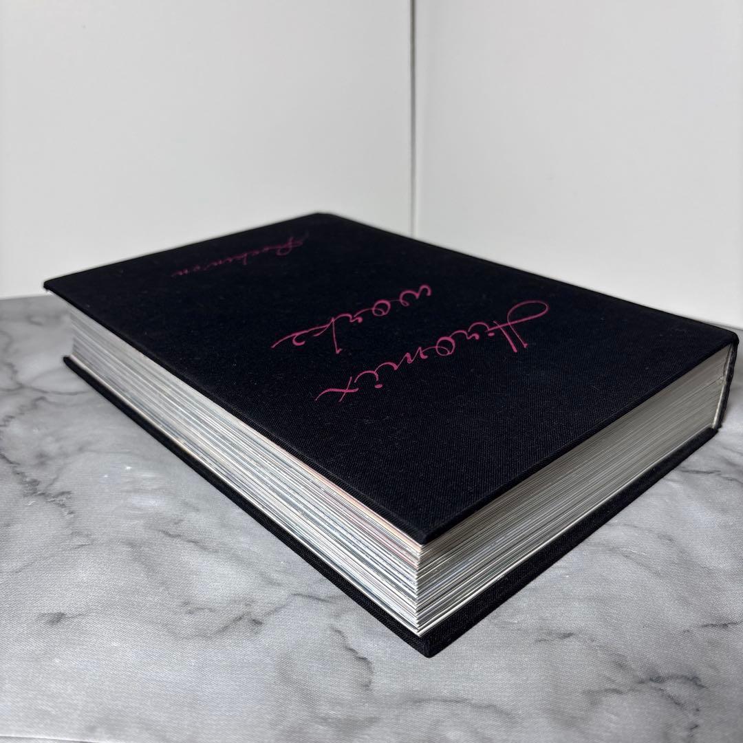 【初版本】Hiromix works HIROMIX 写真集　‎美品