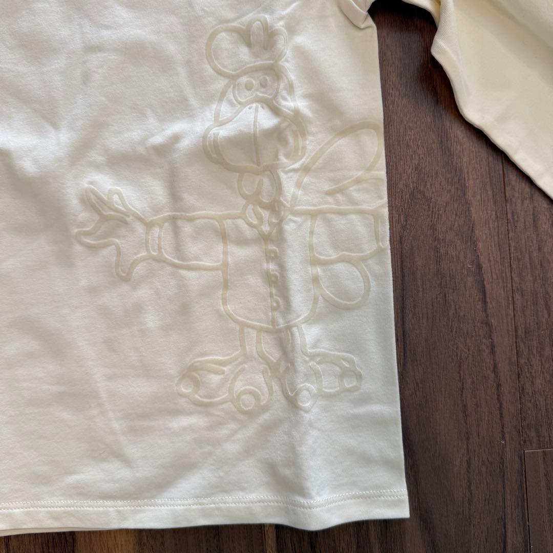 【新品未使用】MONCLER モンクレール　ロンT 3anni