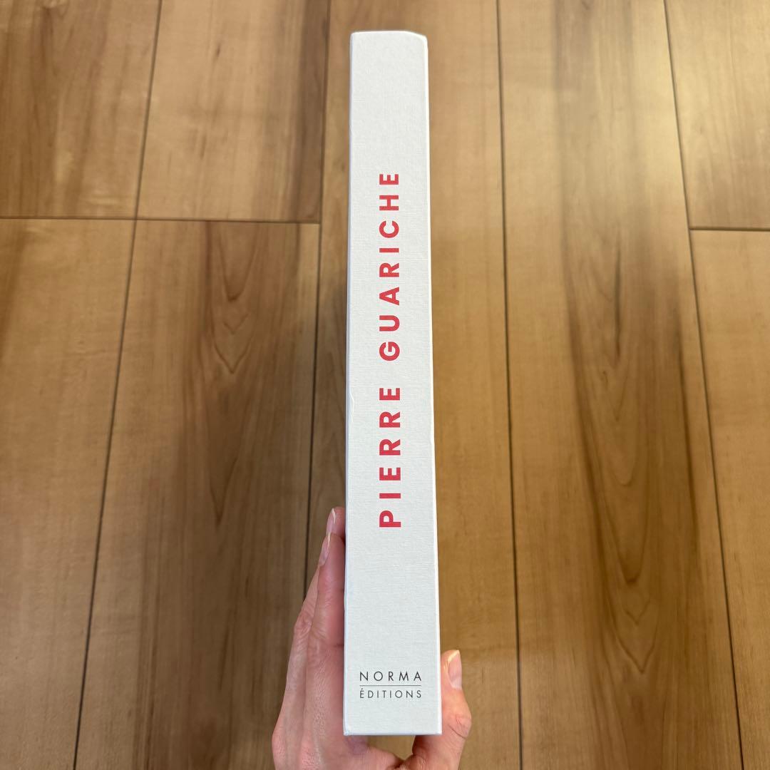 PIERRE GUARICHE ART BOOK ピエール ガーリッシュ 本