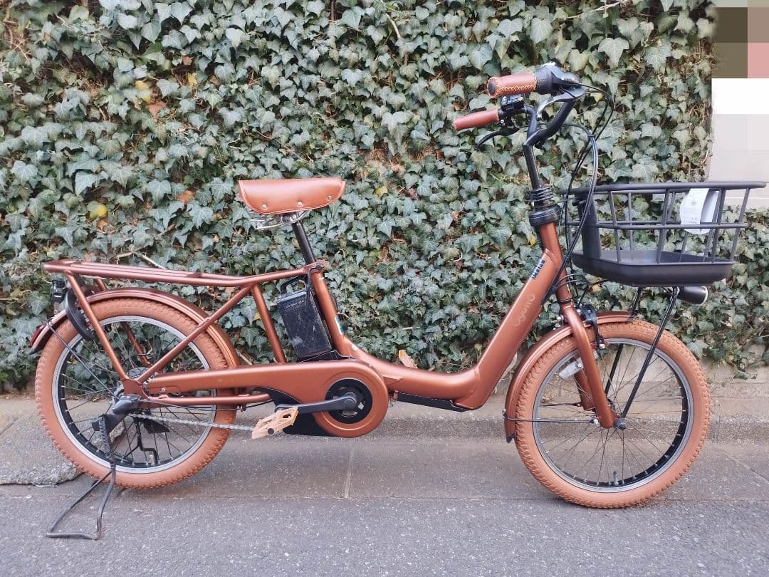 大容量16ahバッテリー カラーコーデギュット アニーズ DX 3人乗り