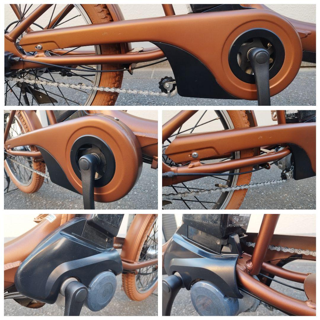 大容量16ahバッテリー カラーコーデギュット アニーズ DX 3人乗り