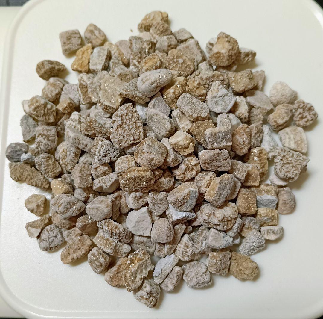 ★Cocoa★『北投石』２２８ｇ 秋田玉川温泉産 放射線量測定済