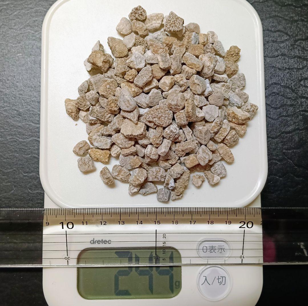 ★Cocoa★『北投石』２２８ｇ 秋田玉川温泉産 放射線量測定済