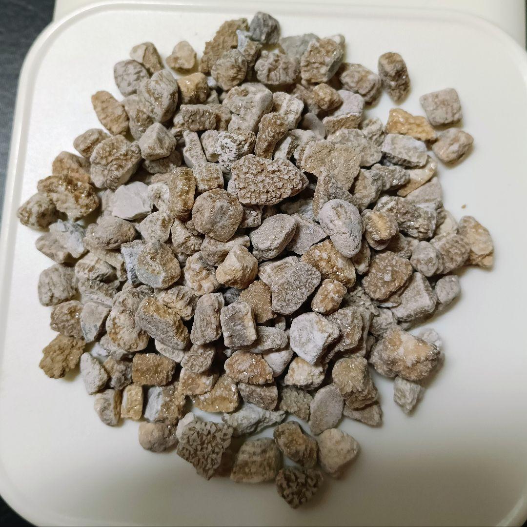 ★Cocoa★『北投石』２２８ｇ 秋田玉川温泉産 放射線量測定済