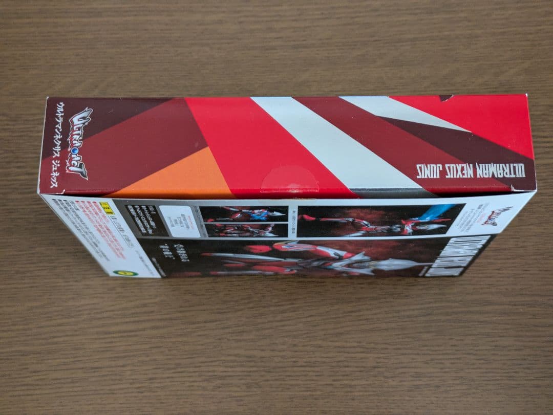 る*こ様 美品 ULTRA-ACT ウルトラマンネクサス ジュネッス ウルトラ