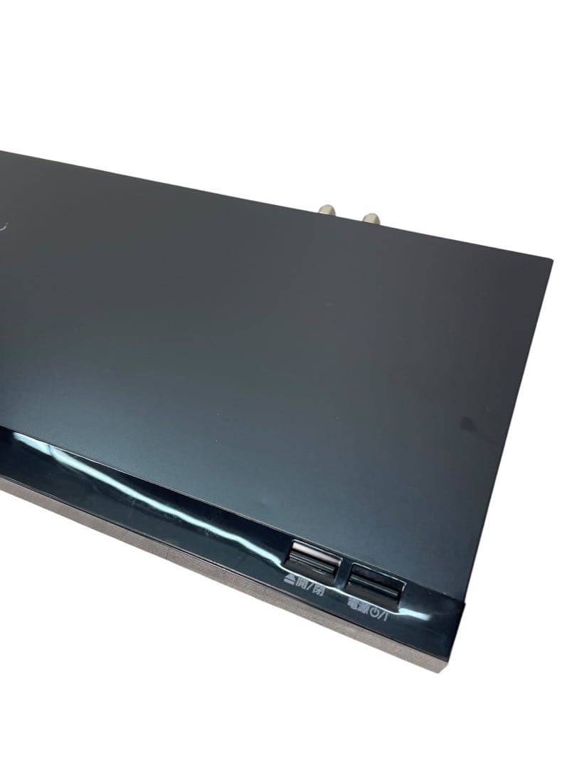 パナソニック　DMR-BW550 ブルーレイレコーダー 500GB 2019年製