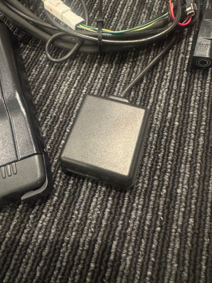 MITSUBA ミツバMSC-BE700Ⅱ ETC2.0 アンテナ分離型バイク用