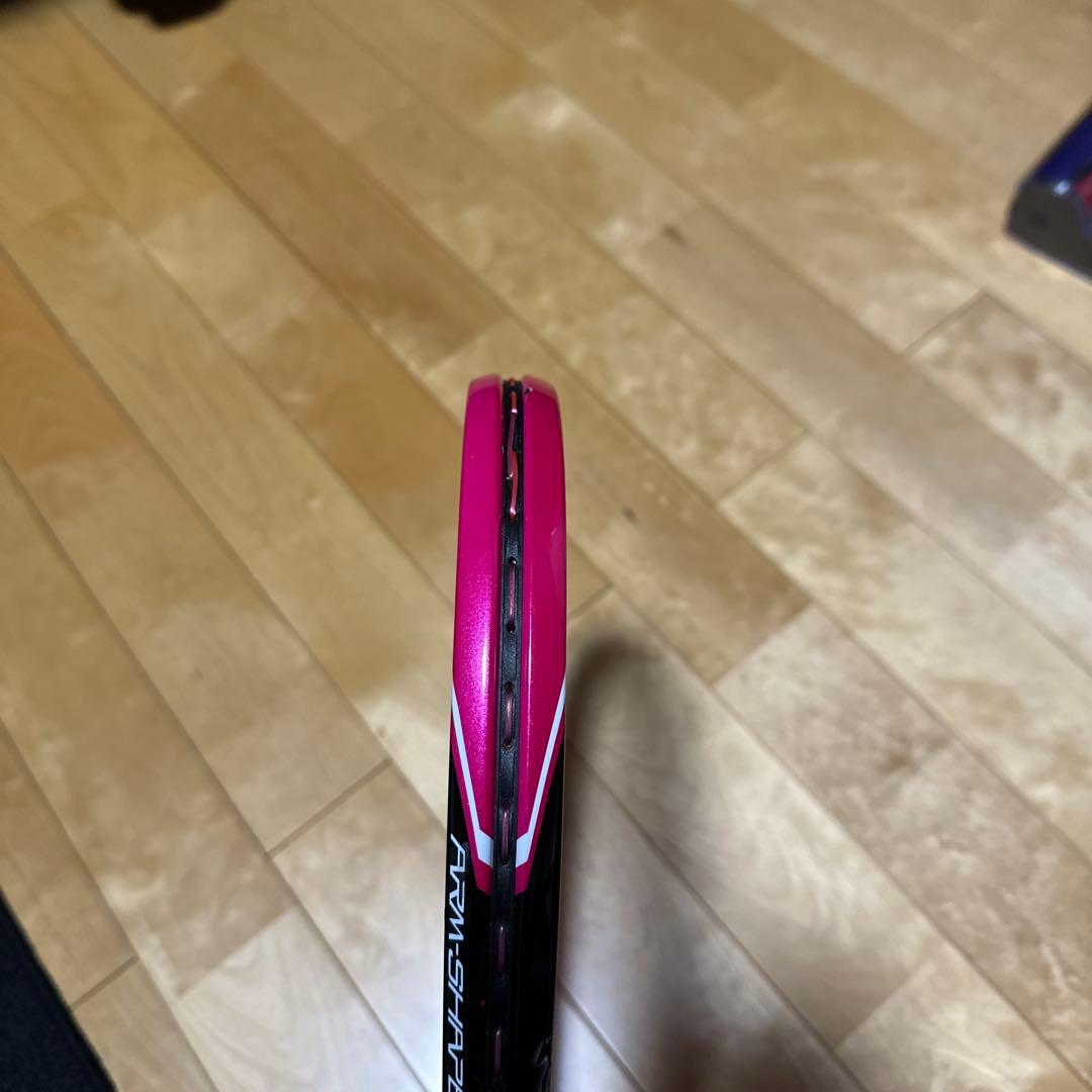 【美品】ナノフォース8V REV UL2