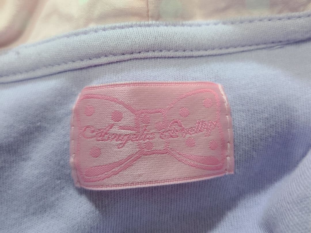 [アンジェリックプリティ][AngelicPretty]リリカルバニー　パーカー