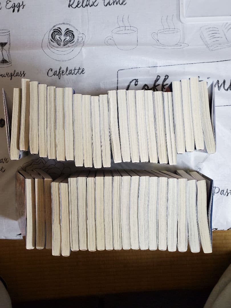 七つの大罪全巻セットプラス別冊1