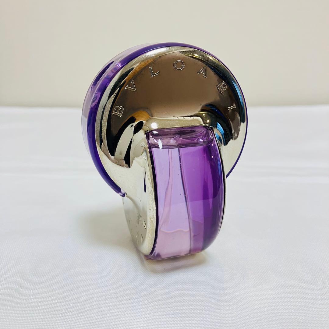 新品　ブルガリ　オムニア　アメジスト　オードトワレ　香水　40ml