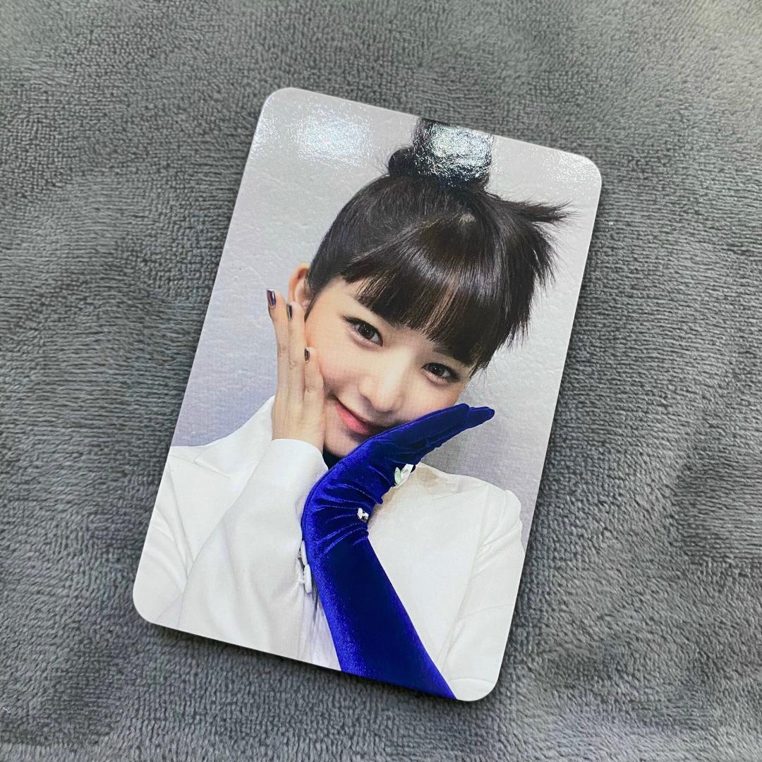 IVE レイ ELEVEN mmt ラキドロ トレカ