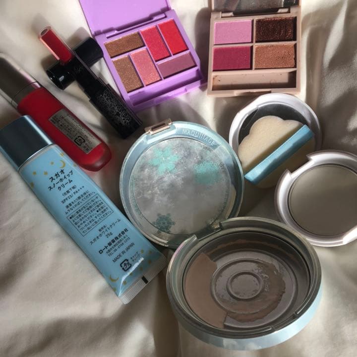 コスメいろいろ