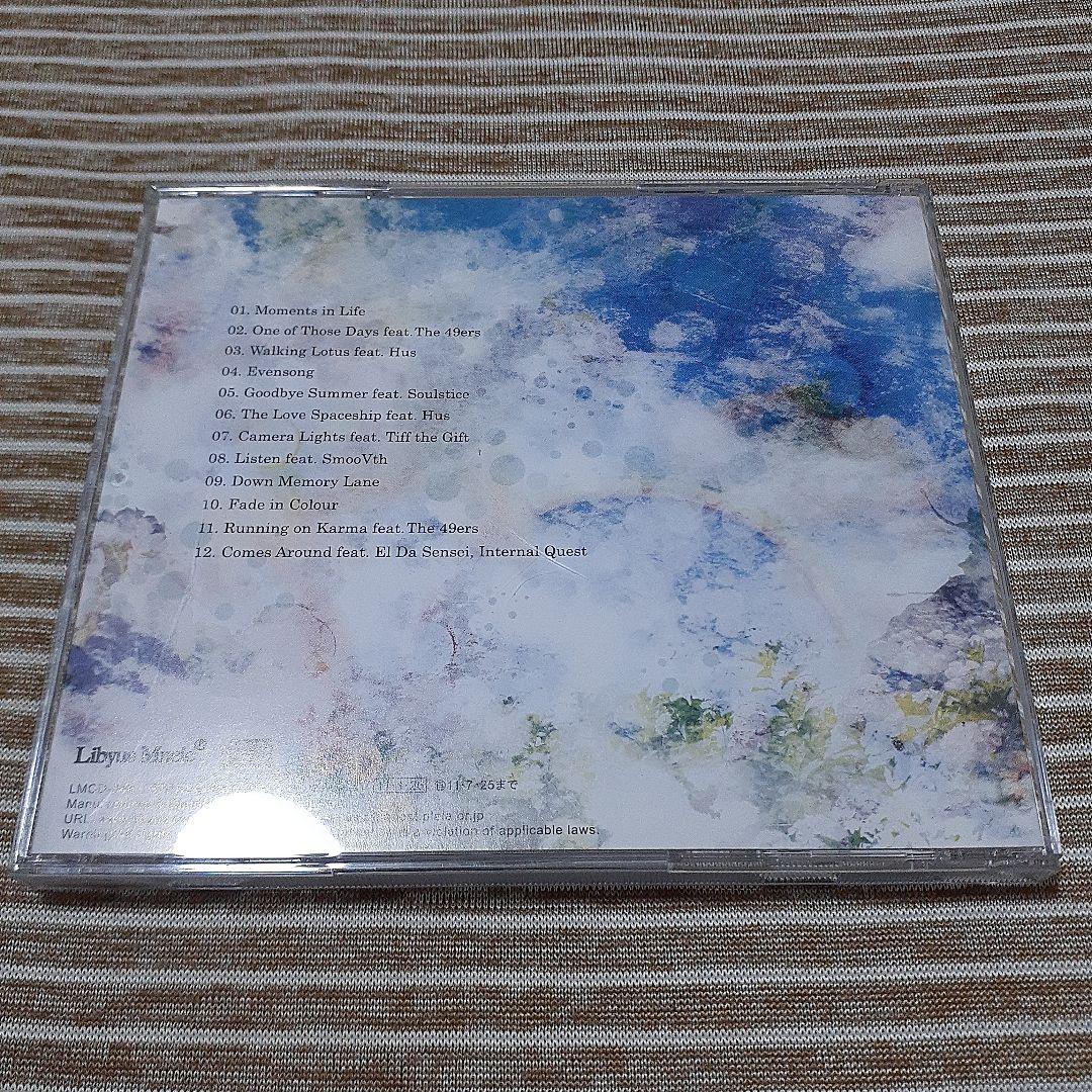【希少品】Seasons' End / Moments In Life