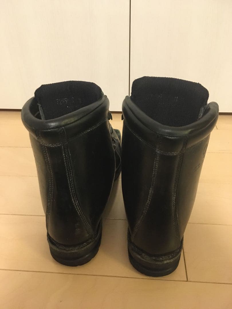 Scarpa Vinson スカルパ ビンソン UK7 ゲイター パワーベルト