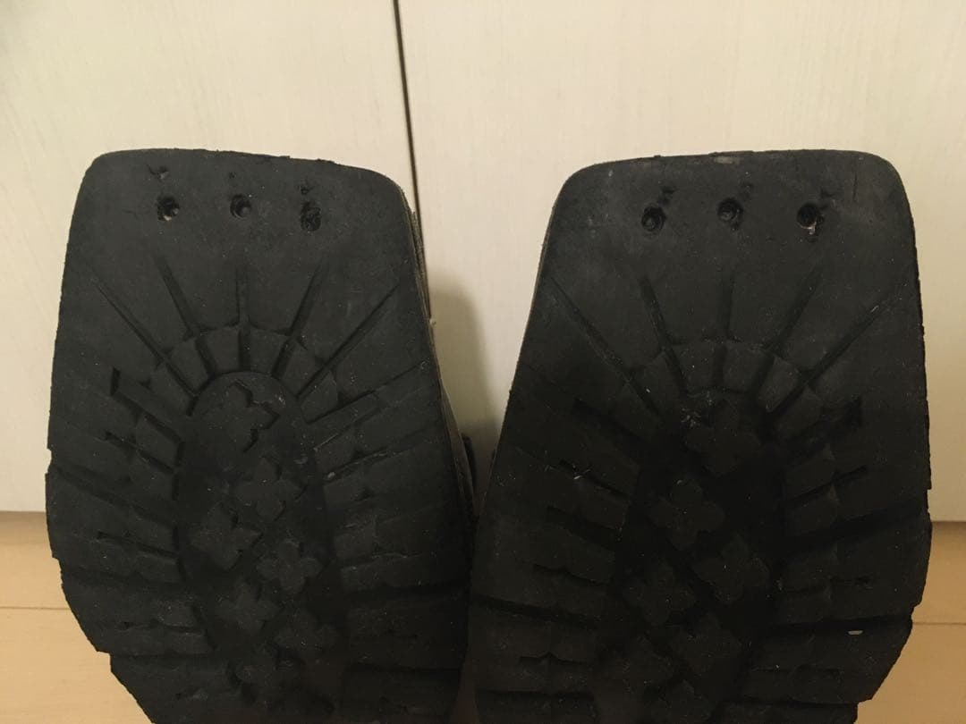 Scarpa Vinson スカルパ ビンソン UK7 ゲイター パワーベルト