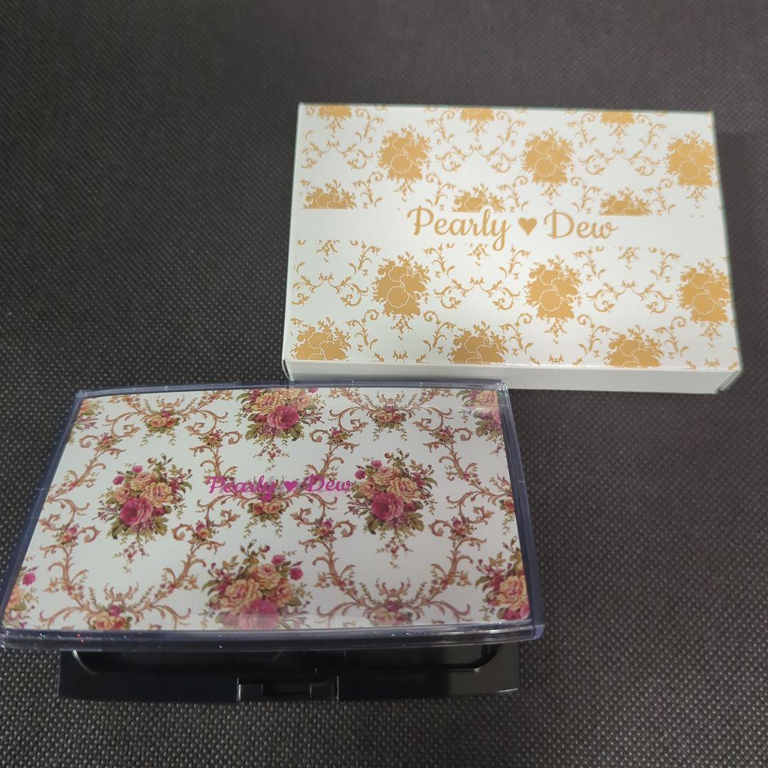 ✨新品未使用✨Pearly❣️Dew美白パウダークリーミーファンデーションセット
