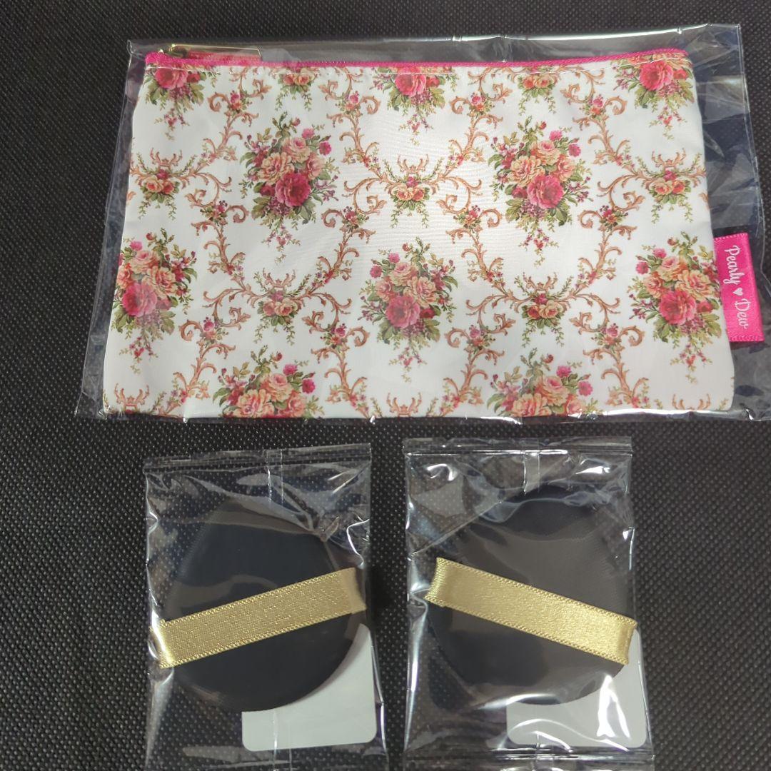 ✨新品未使用✨Pearly❣️Dew美白パウダークリーミーファンデーションセット