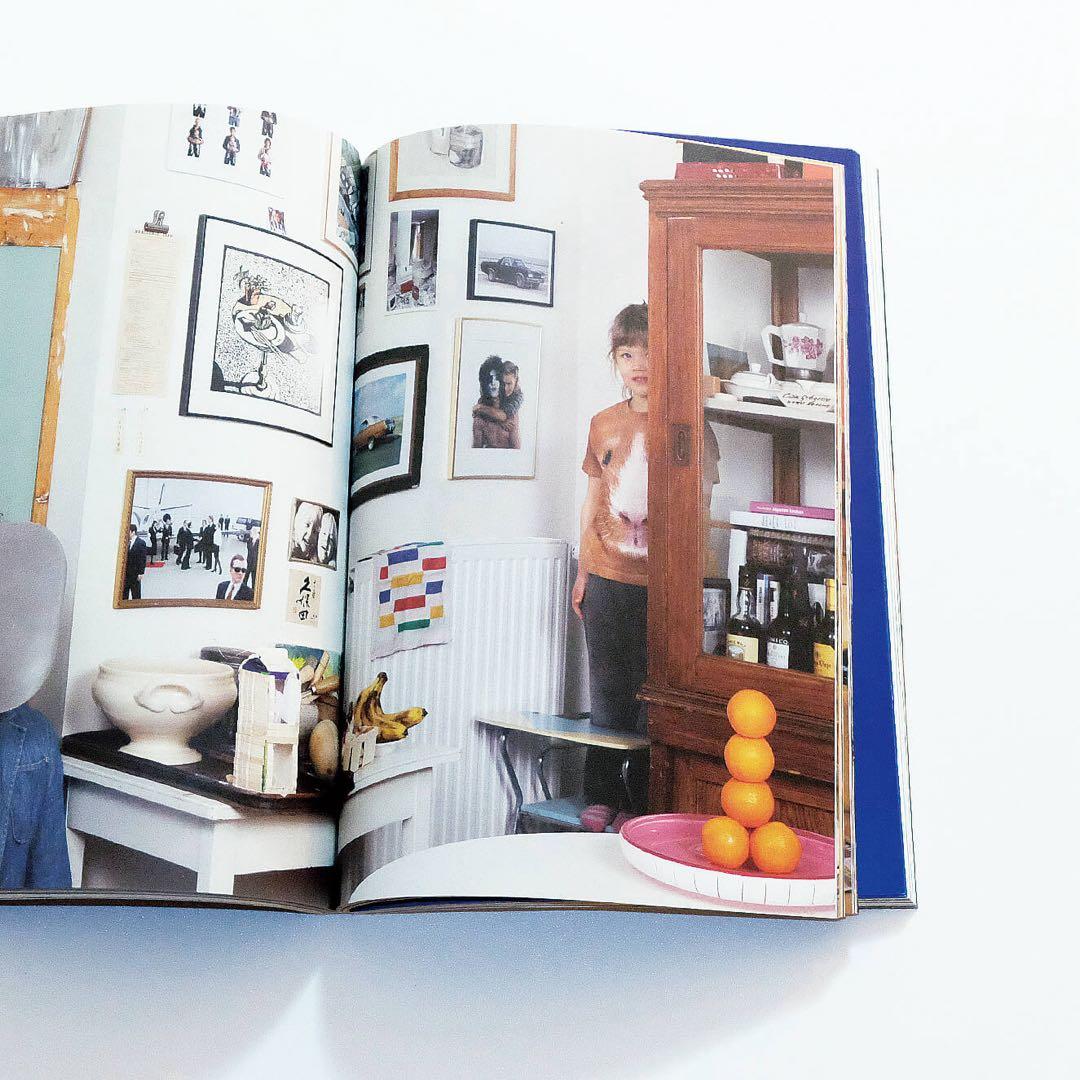 アート・デザイン・音楽 apartamento magazine issue #11