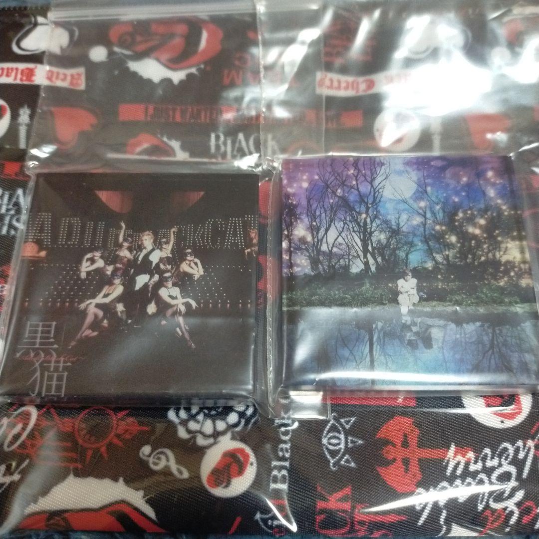 Acid Black Cherry 2009 tour Q.E.D（おまけ付き）