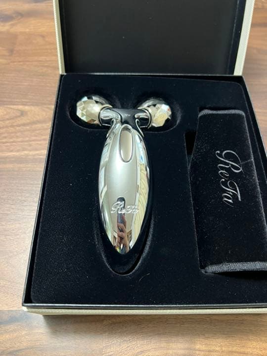 MTG ReFa CARAT（リファカラット）PEC-L1706 美顔ローラー