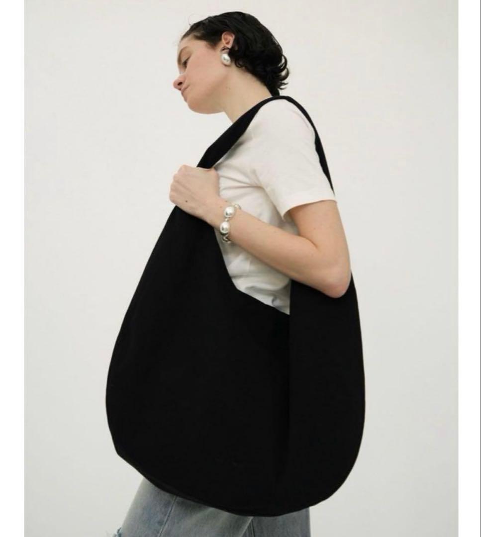 バッグ CLANE ROUND TOTE BAG