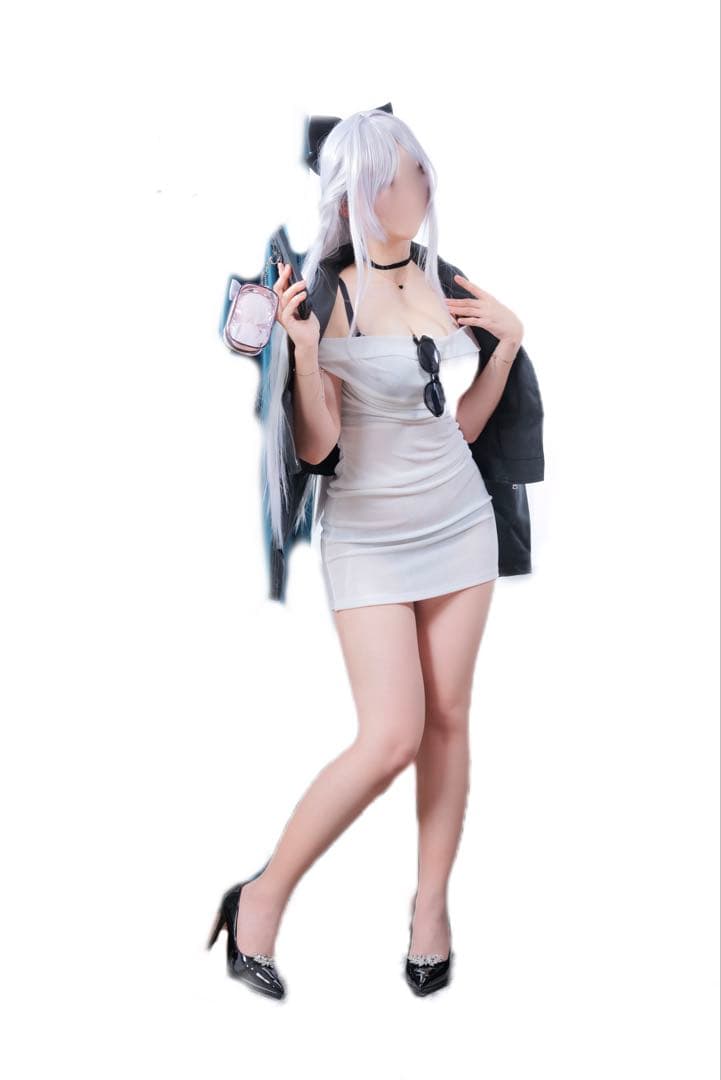 コスプレ衣装　NIKKE シンデレラ　ビューティフル・ミー　ほぼフルセット