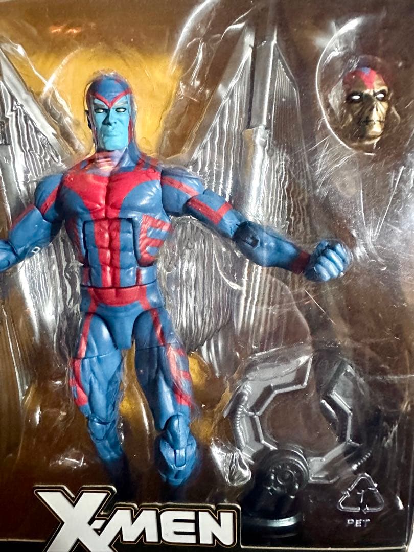 Marvel Legends X-Men Archangel フィギュア