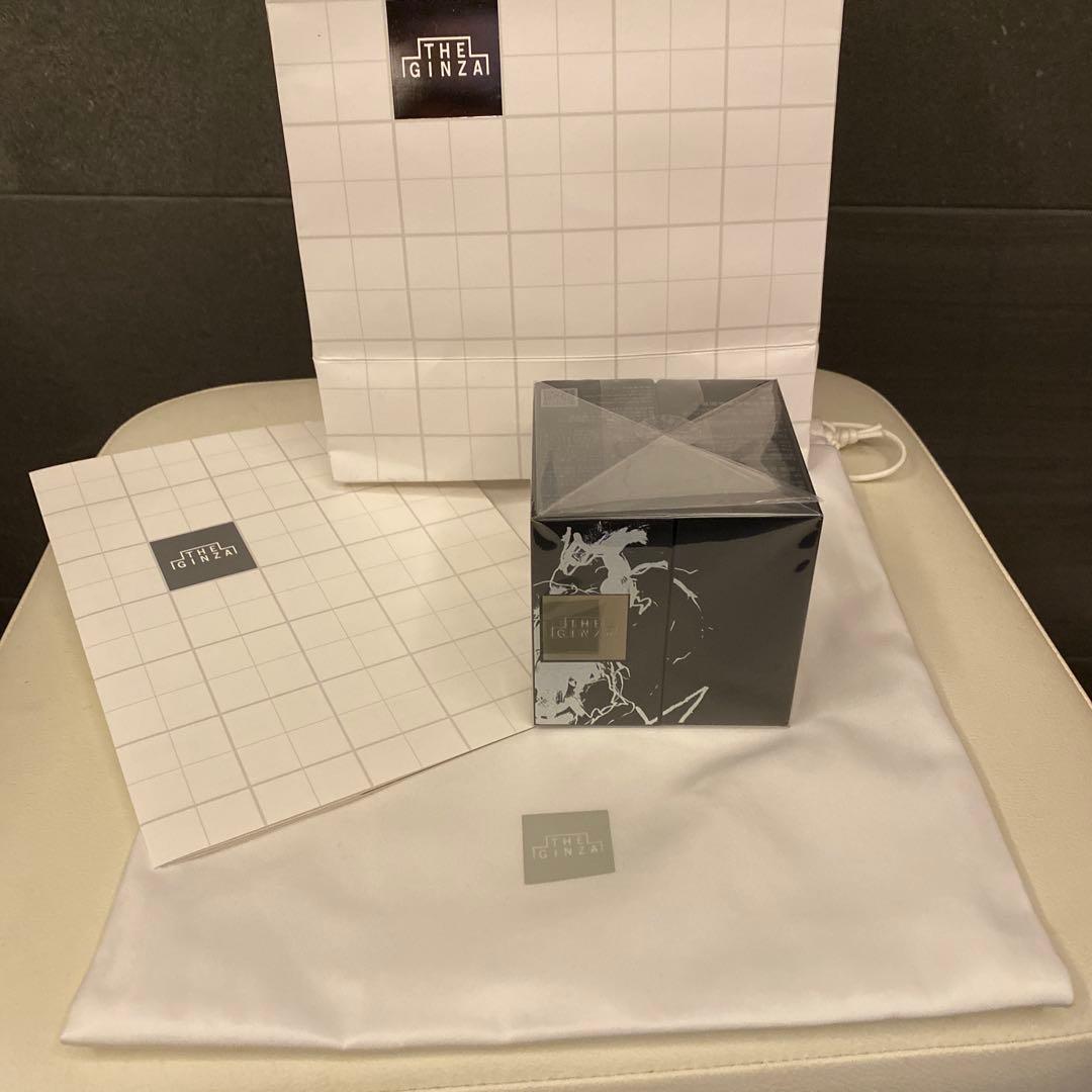 ヨウジヤマモトリミテッドエディション　ザギンザ　エンパワライザーP