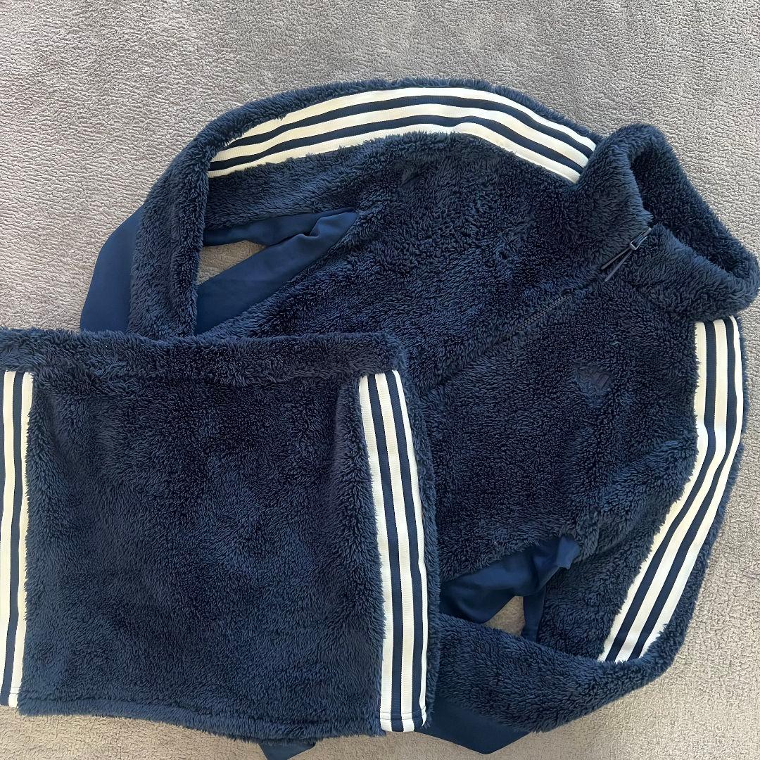 adidas GOLF アディダスゴルフ　ボア　セットアップ　OT レディース