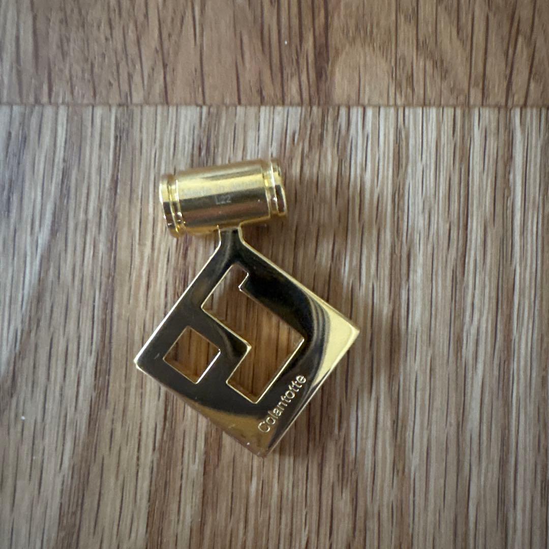 コラントツテTAO AURA限定プレミアムゴールドxカーボン　箱付き