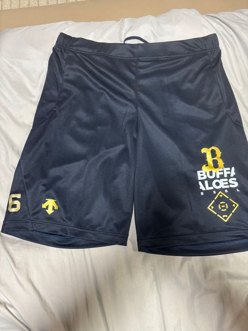 オリックス・バファローズ 練習用ウェア＆パンツセット