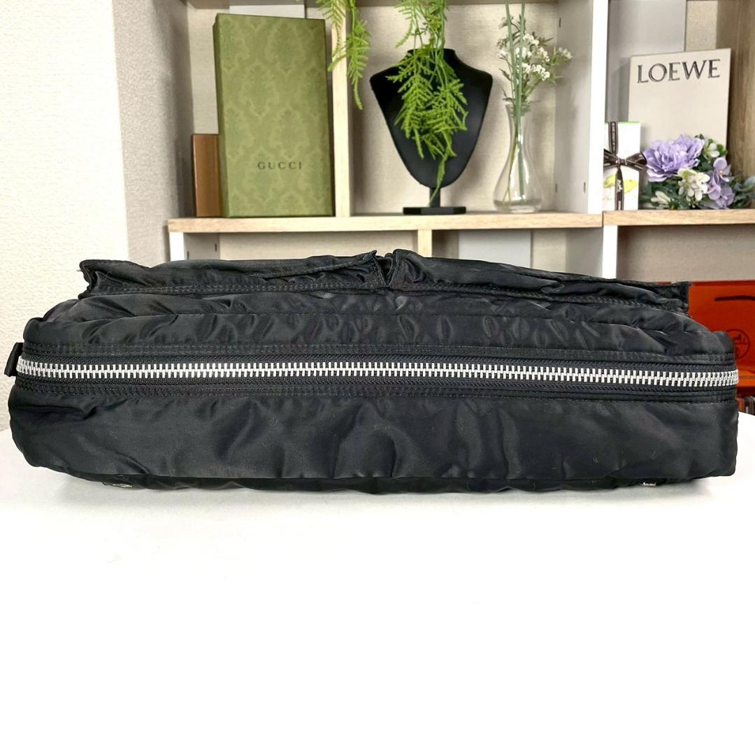 POTER 吉田カバン タンカー 3WAY リュック ブラック